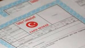 Tapu sahipleri 45 gün içinde başvurmazsa kaybecek! Bakanlık harekete geçiyor 9
